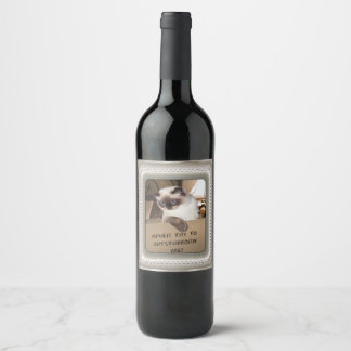Wine Label