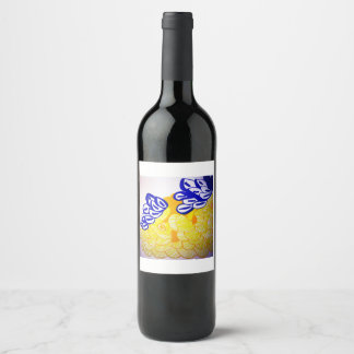 WINE LABEL