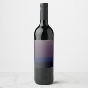 wine label