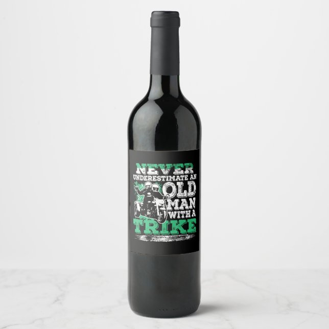 Wine Labels (Front)