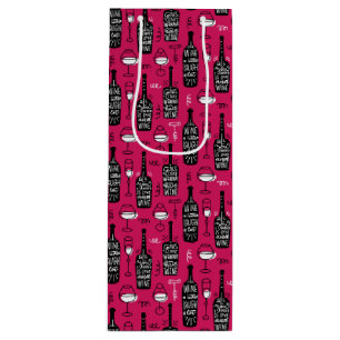Wine Lovers Gift Bag