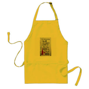 ***WINE LOVER'S HUMOROUS*** APRON