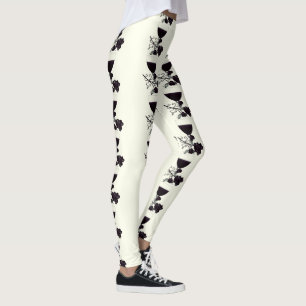 **WINE LOVER'S** LEGGINGS