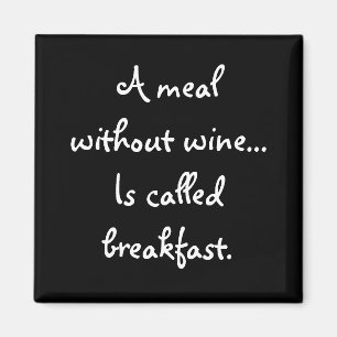 Wine Lovers Magnet