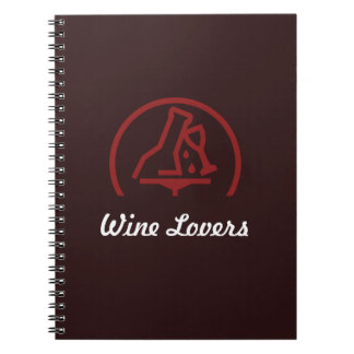 Wine Lovers Notebook