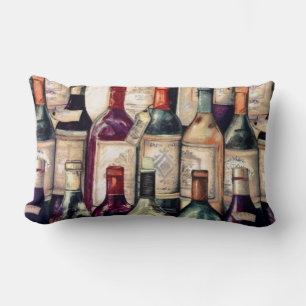 Wine Lovers Pillow