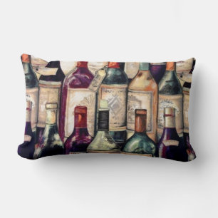 Wine Lovers Pillow