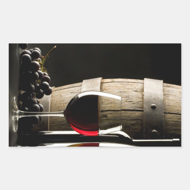 Wine Lover's stickers (Front)