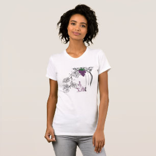 Wine Lovers Vineyard T-Shirt