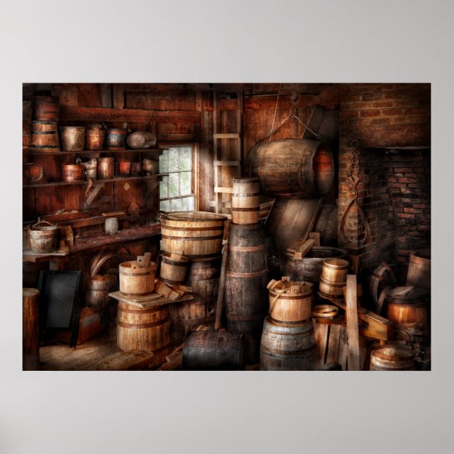 Wine Maker - Just add wine Poster (Front)