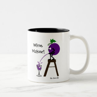 Wine Maker! - Mug