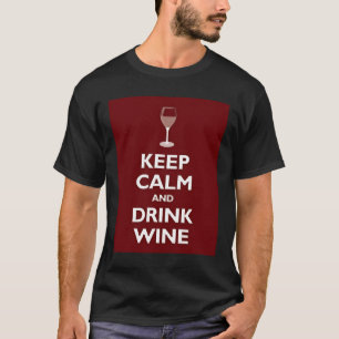 Wine Makes Us Happy T-Shirt