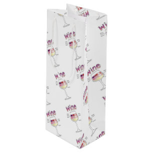 WINE, MORE WINE, EVEN MORE WINE GIFT BAG