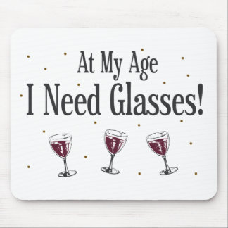 Wine Mouse Pad