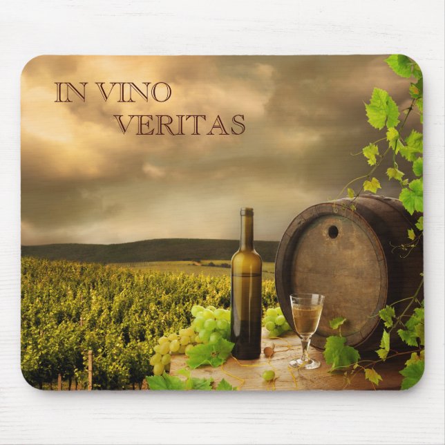 Wine Mousepad (Front)