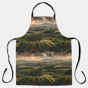 "Wine Not?" Apron