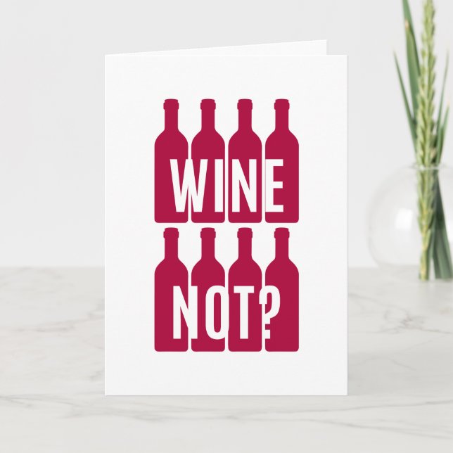 Wine not invitation (Front)