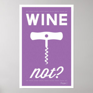 Wine Not Print