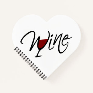 WINE NOTEBOOK