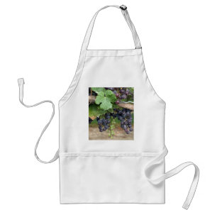 Wine on the Vine Standard Apron