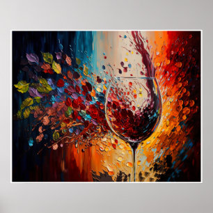 WINE POSTER