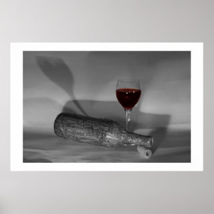 Wine Poster