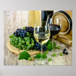 wine poster
