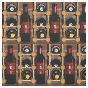 Wine Rack Fabric