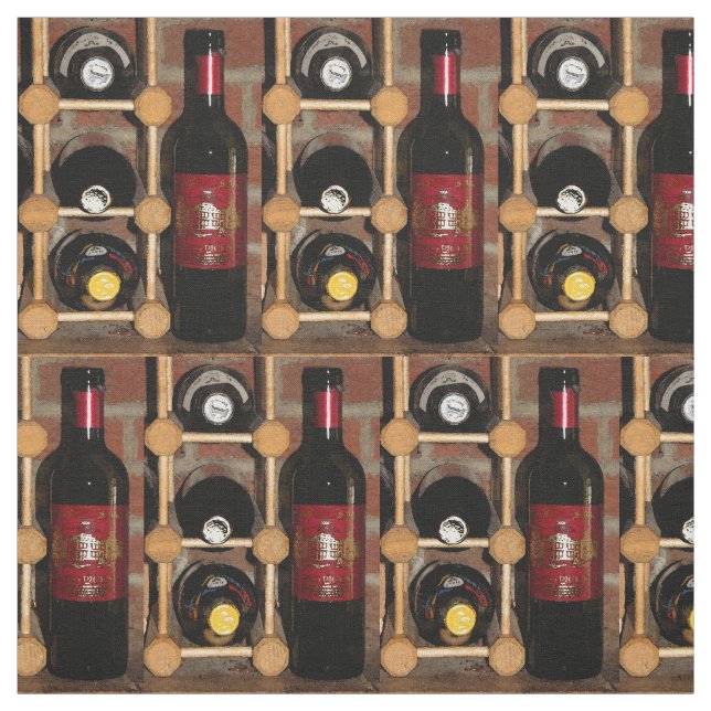 Wine Rack Fabric (Swatch)