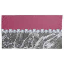 Wine Red Marble Stone  King Size