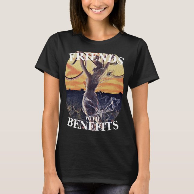 Wine Red White Vino Vin California Oregon Country T-Shirt (Front)