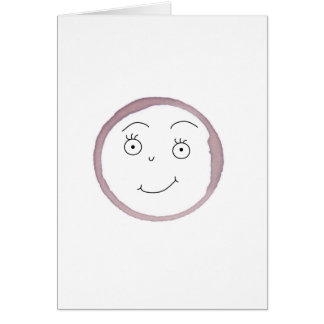 Wine Ring Stain girl