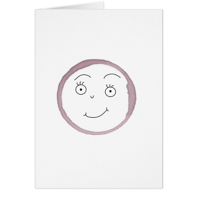 Wine Ring Stain girl (Front)