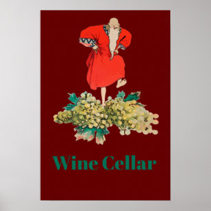 Wine Room  Cabernet Poster