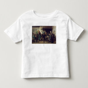Wine Shop Monday, 1858 Toddler T-Shirt