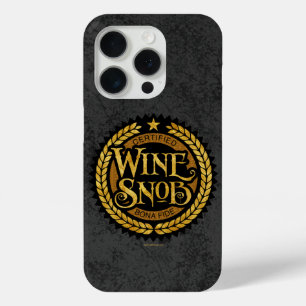 Wine Snob Case-Mate iPhone Case
