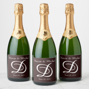 Wine, Sparkling Wine, any Beverage Label Set