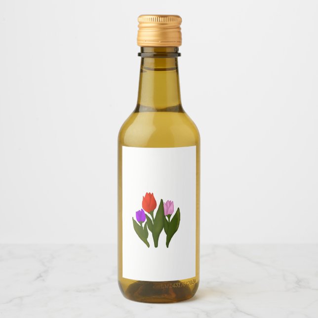 Wine & Sparkling Wine Labels (Front)