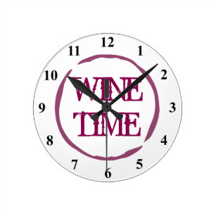 Kitchen Theme Wall Clocks Zazzle Com Au