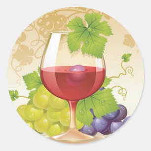 Wine Stickers