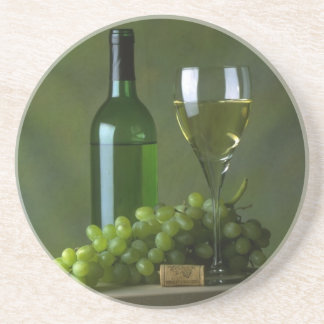Wine Still Life coasters