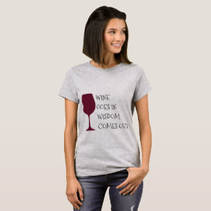 WINE T-Shirt