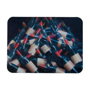 Wine Tasted 2012 Magnet