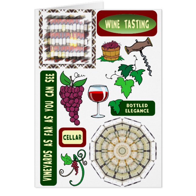 Wine tasting (Front)