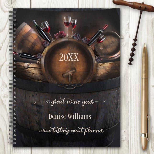 Wine Tasting Event Planner (Creator Uploaded)