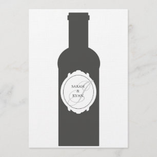 Wine Tasting Invitation