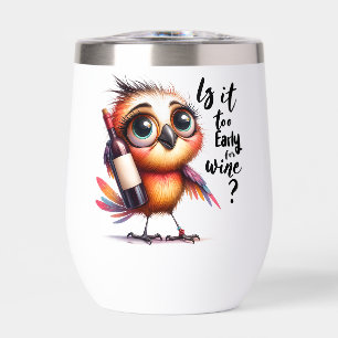 Wine Thermal Wine Tumbler