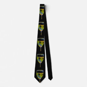 Wine Tie