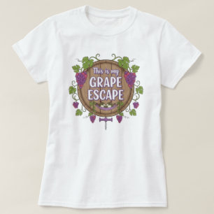 Wine Time T-Shirt