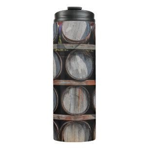 Wine Time Thermal Tumbler